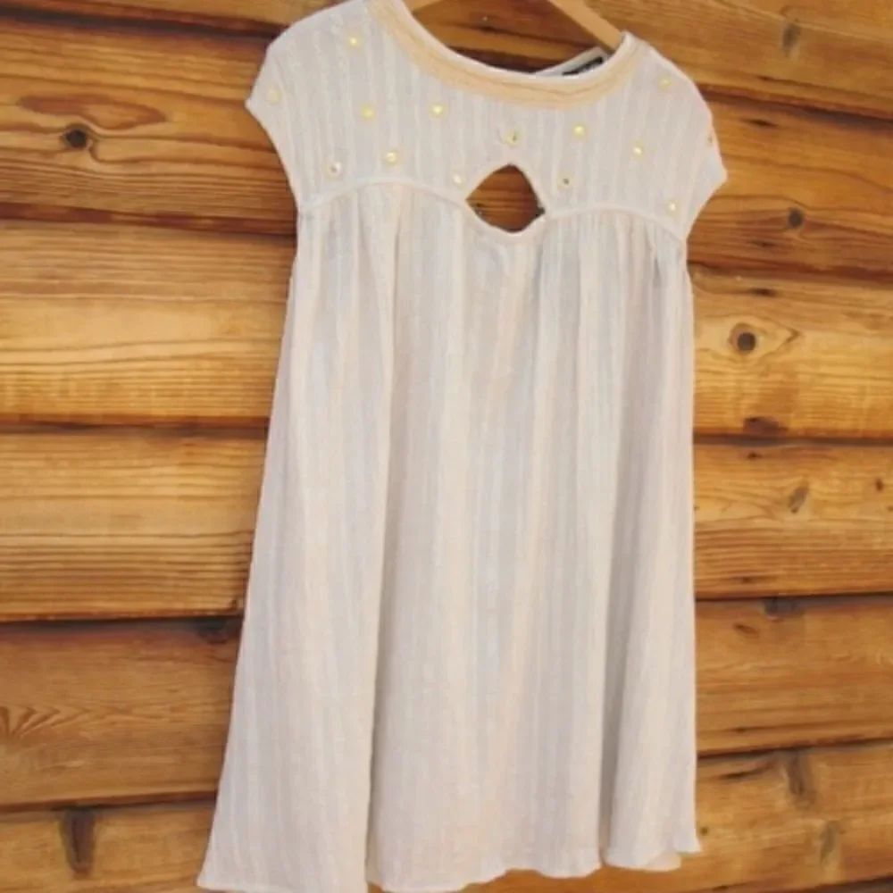NWT Revolve Mini Keyhole  Dress M - Picture 4 of 8
